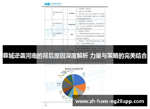 蓉城逆袭河南的背后原因深度解析 力量与策略的完美结合