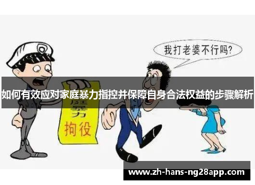 如何有效应对家庭暴力指控并保障自身合法权益的步骤解析